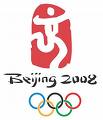 Logo de Olimpiadas en Pekín 2008