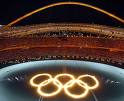 Espectacular inaguración de Juegos Olímpicos en Beigin 2008